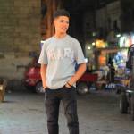 Following profile image