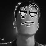 Following profile image