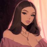 Following profile image