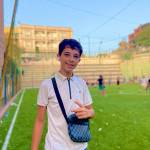 Following profile image