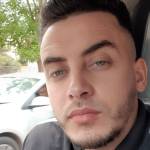 Following profile image