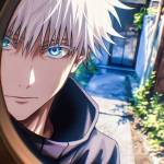 Following profile image