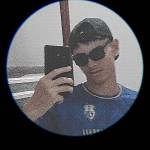 Following profile image