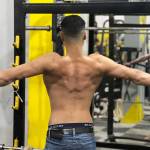 Following profile image