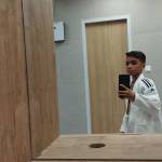Following profile image