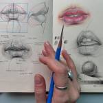 Following profile image