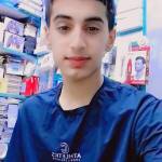 Following profile image