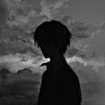 Following profile image