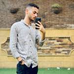 Following profile image
