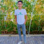 Following profile image