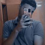 Following profile image