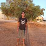 Following profile image