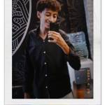 Following profile image