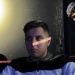 Following profile image