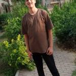 Following profile image
