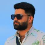 Following profile image