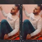 Following profile image