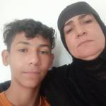 Following profile image