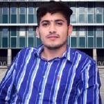 Following profile image