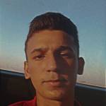 Following profile image