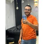 Following profile image