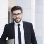 Following profile image