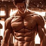 Following profile image