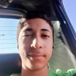 Following profile image