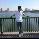 Following profile image