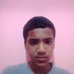 Following profile image