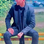 Following profile image