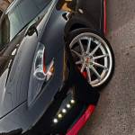 Following profile image