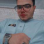 Following profile image