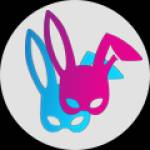 Following profile image