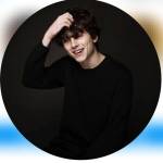 Following profile image