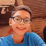Following profile image