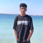 Following profile image