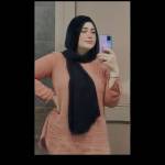 Following profile image