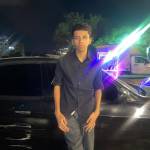 Following profile image