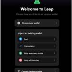 Following profile image