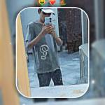 Following profile image