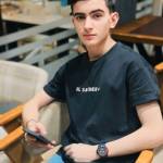 Following profile image