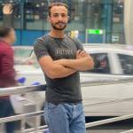 Following profile image