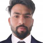 Following profile image