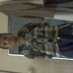 Following profile image