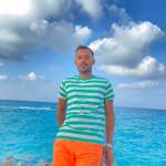 Following profile image