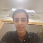 Following profile image