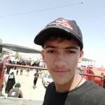 Following profile image