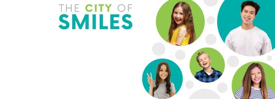 City Orthodontics Pediatric Dentistry cover