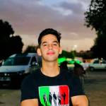 Following profile image